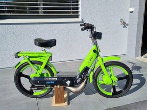 PIAGGIO CIAO COMPLÈTEMENT REFAIT CANTON JURA -