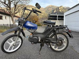 PONY 521 CROSS CANTON GRISONS -