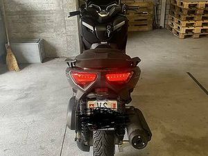 YAMAHA X-MAX ROLLER 125 CC CANTON VALAIS -