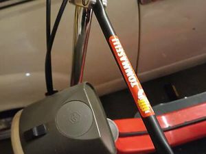 PIAGGIO SI EUROPA, ITALO VARIO ORIGINAL MIT AUSWEIS CANTON ZURICH -