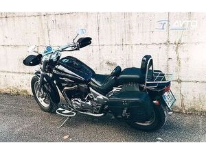 SUZUKI MARAUDER VZ 800 -SERVISIRAN.MENJAVA