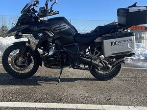 BMW R 1250 GS TRIPLE BLACK ULTIMAT
