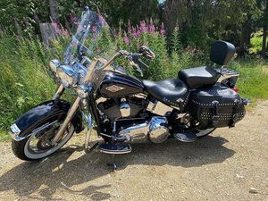 HARLEY-DAVIDSON FLSTC 103 HERITAGE SOFTAIL CLASSI