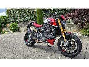DUCATI MONSTER SP 2023