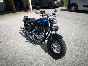 HARLEY-DAVIDSON XL 1200 C SPORTSTER CUSTOM ABS