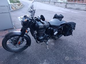 ROYAL ENFIELD CLASSIC 350 DARK