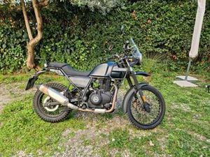 ROYAL ENFIELD HIMALAYAN - 2018