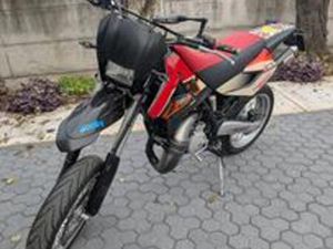 APRILIA MX 125 (2003 - 08) 2T