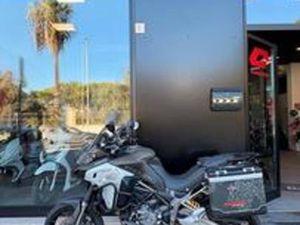 DUCATI MULTISTRADA 1200 ENDURO