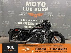 2015 HARLEY-DAVIDSON XL1200X FORTY-EIGHT