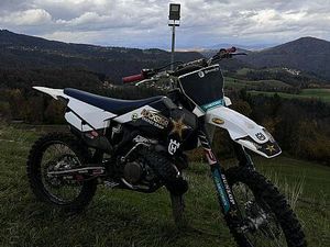HUSQVARNA TC 250
