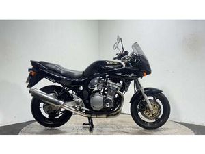SUZUKI BANDIT 600 GSF600, 1998, 19K, 600 CC, A2 READY NAKED, SPARES/REPAIR/PROJEC