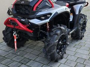 CAN AM OUTLANDER 1000R XMR 2025 G3 ! ZAREJESTROWANY FV 23%BRUTTO KRĘPA KASZUBSKA