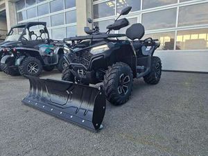 450 DLX ABS 90 KM/H 4 JAHRE GARANTIE INKL. SCHNEESCHILD (FINANZIERUNG OHNE ANZAHLUNG MÃ¶GLICH)