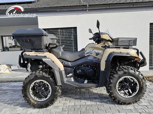 CFMOTO GLADIATOR X1000 OVERLAND