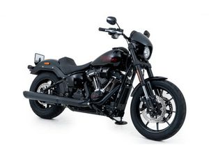 HARLEY-DAVIDSON FXLRS 1923 LOW RIDER S 117, CUSTOM, MOTO NEUVE, CHF 24'590.-