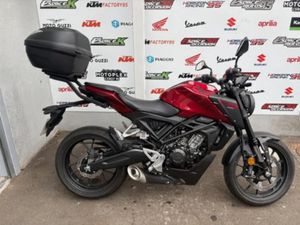 HONDA CB 125 R CB125R CB125 R 2025