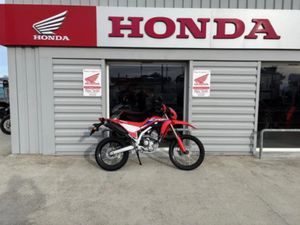 HONDA CRF300L 2025