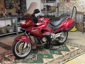 HONDA DEAUVILLE NT650 35KW