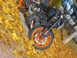 KTM DUKE 390/125 SUWALKI