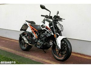 KTM DUKE