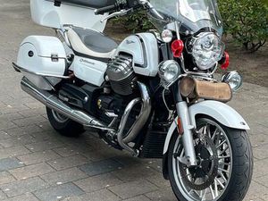 MOTO GUZZI 1400 CALIFORNIA TOURING MOTORRAD
