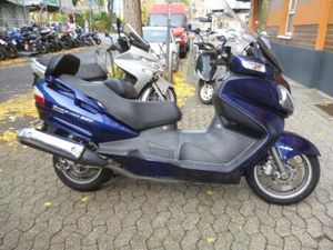 SUZUKI AN 650 BURGMANN