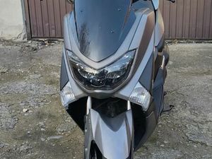 YAMAHA NMAX 125. 2019 ROK WARSZAWA OCHOTA