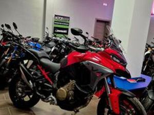 DUCATI MULTISTRADA V4S RADAR 2025 KM 6000 UNIPRÒ P