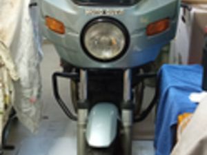 MOTO GUZZI SP 1000 1981