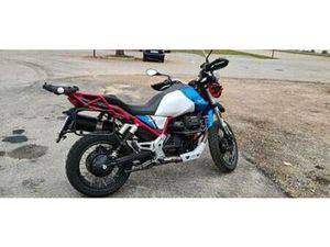 MOTO GUZZI V85 TT - 2023