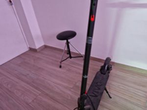 MONOPATTINO ELETTRICO VIVO BIKE