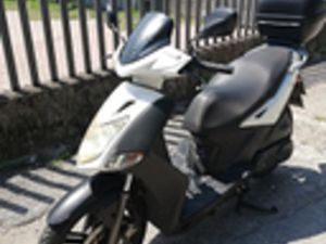 SCOOTER KIMKO AGILITY 200I