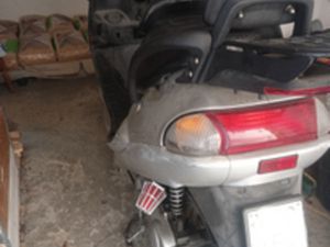 SCOOTER KIMKO DINK ANNO 2006