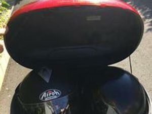 KYMCO XCITING 300 2010