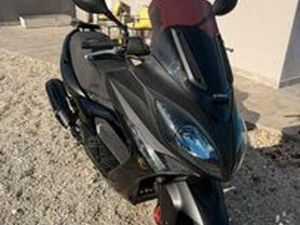 KYMCO XCITING 300R - 2009 - 20000KM