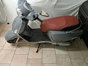 KYMCO LIKE 125I - 2021 - SOLO 3.346 KM