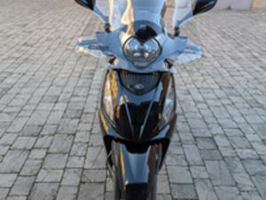 SCOOTER KYMCO PEOPLE 300 GTI