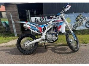 BARTON NXT BARTON NXT 300 CC 3.5MTH DEMO RATY JAK NOWY CROSS BENZYNA