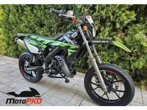 RIEJU MRT RIEJU MRT 50 2021 TRANSPORT GRATIS BENZYNA 4KM