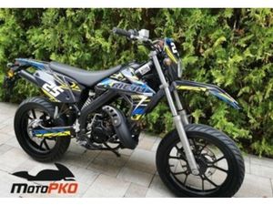 RIEJU MRT RIEJU MRT 50 2T TRANSPORT GRATIS BENZYNA 4KM