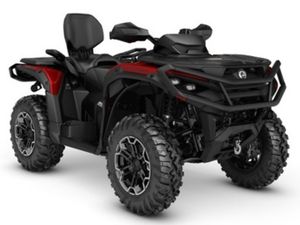 CAN AM ATV OUTLANDER MAX XT 850 2026
