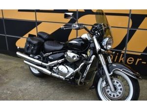 SUZUKI VL 800 VOLUSIA VL 800 INTRUDER DODATKI 2001 BEZWYPADKOWY RATY