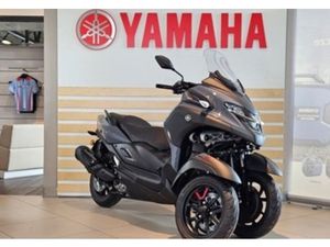 YAMAHA TRICITY 300 2025 OD REKI DEALER KATOWICE BENZYNA 29KM