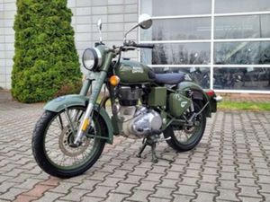 ROYAL ENFIELD CLASSIC ROYAL ENFIELD BULLETT CLASSIC 500,FILM BENZYNA