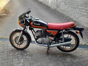 BENELLI 2C 125 - 1982