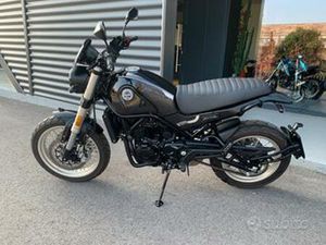 BENELLI LEONCINO 500 TRAIL