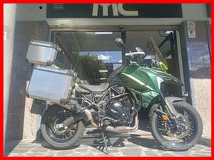 BENELLI TRK 702 X -GARANZIA+RATE+PERMUTE -EURO5