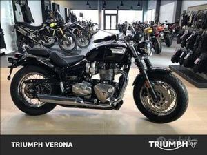 TRIUMPH BONNEVILLE 1200 SPEEDMASTER E5+