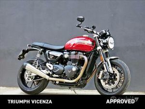 TRIUMPH SPEED TWIN 1200 ABS